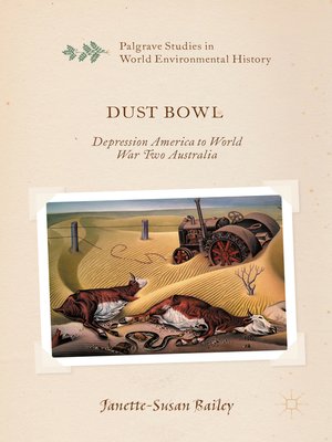 cover image of Dust Bowl